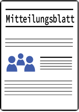 Mitteilungsblatt